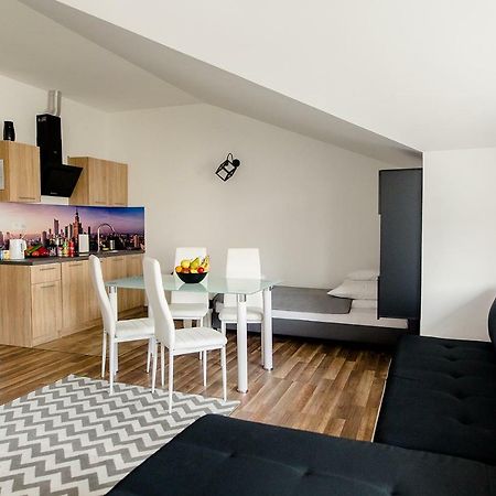 Apartament Warszawa Appartement Mielec Buitenkant foto