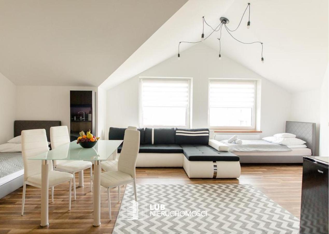 Apartament Warszawa Appartement Mielec Buitenkant foto