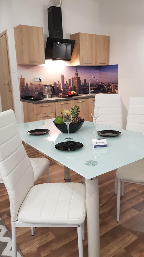 Apartament Warszawa Appartement Mielec Buitenkant foto