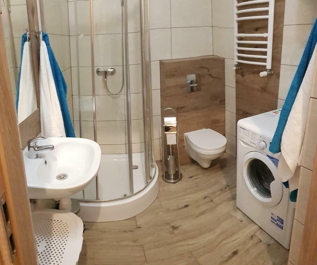 Apartament Warszawa Appartement Mielec Buitenkant foto