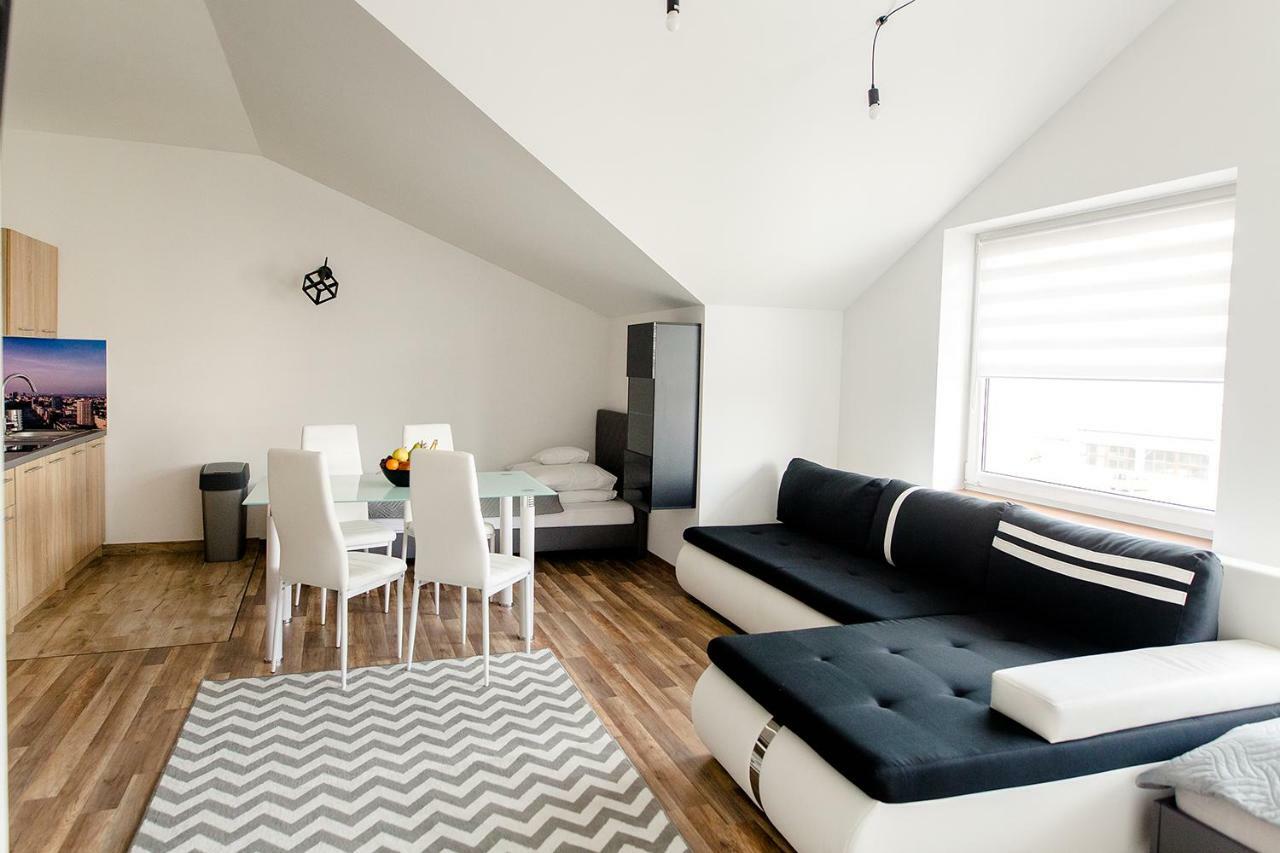 Apartament Warszawa Appartement Mielec Buitenkant foto
