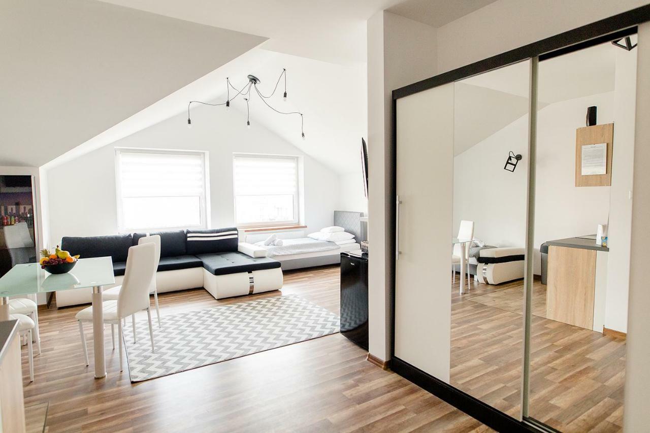 Apartament Warszawa Appartement Mielec Buitenkant foto