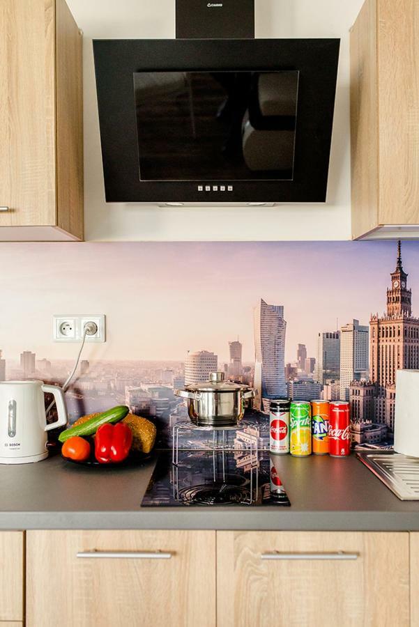 Apartament Warszawa Appartement Mielec Buitenkant foto