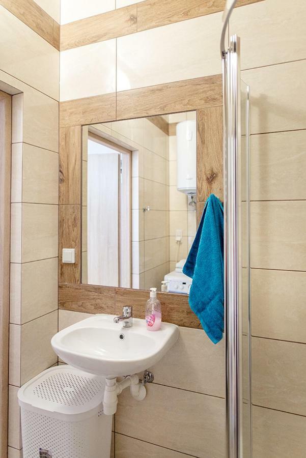 Apartament Warszawa Appartement Mielec Buitenkant foto