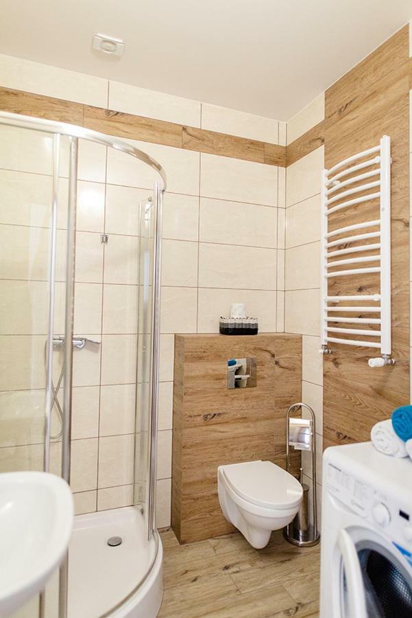 Apartament Warszawa Appartement Mielec Buitenkant foto